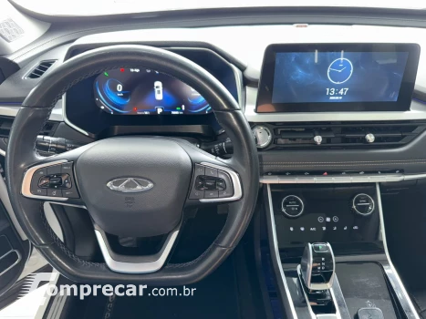 TIGGO 8 1.6 Tgdi TXS MAX Drive