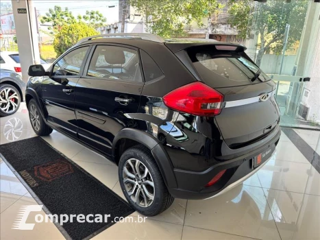 TIGGO 2 1.5 MPFI 16V Look