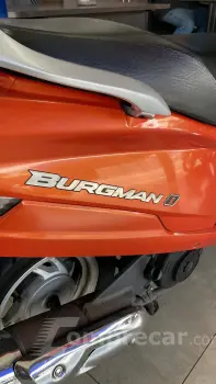 Suzuki Burgman 125