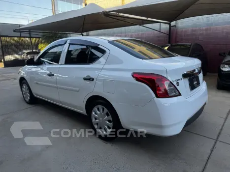 Versa Sedan 1.6 16V 4P FLEXSTART V-DRIVE SPECIAL EDITION XTR