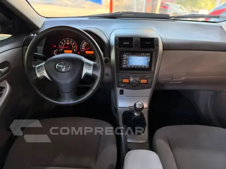 COROLLA 1.8 GLI 16V FLEX 4P MANUAL