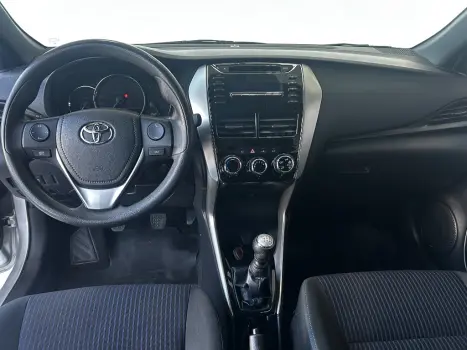 YARIS XL 1.3 Flex 16V 5p Mec.