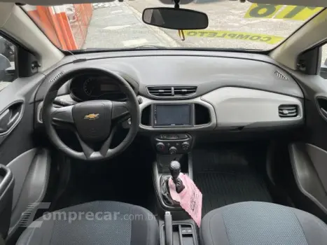 ONIX - 1.0 MPI JOY 8V 4P MANUAL