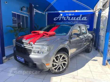FORD MAVERICK 4 portas