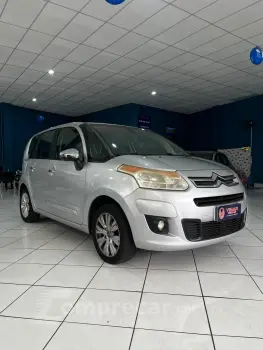 CITROEN C3 PICASSO 1.6 Exclusive 4 portas