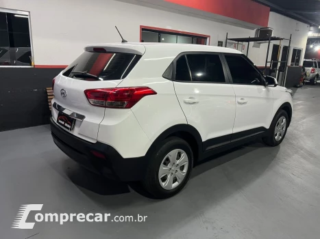 Creta 1.6 16V 4P FLEX ATTITUDE AUTOMÁTICO