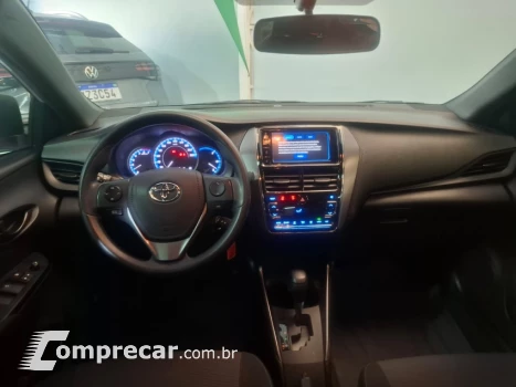 YARIS 1.5 16V Sedan XL Live