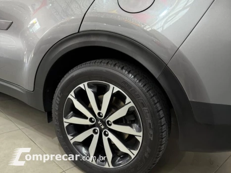 SPORTAGE - 2.0 LX 4X2 16V 4P AUTOMÁTICO
