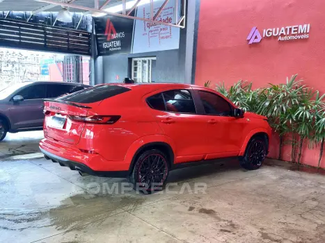 FASTBACK 1.3 TURBO 270 FLEX ABARTH AT6