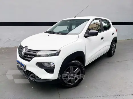 Renault KWID Zen 1.0 Flex 12V 5p Mec. 4 portas