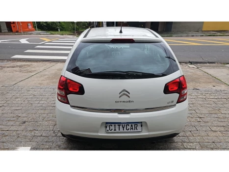 C3 1.5 TENDANCE 8V FLEX 4P MANUAL