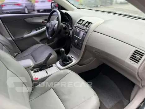 Corolla GLi 1.8 Flex 16V Mec.