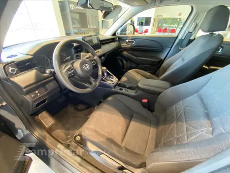 HR-V 1.5 DI I-VTEC FLEX EX CVT