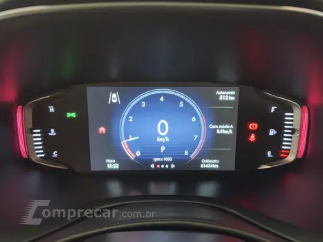 TORO 1.3 TURBO 270 FLEX VOLCANO AT6