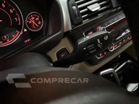 320i 2.0 GT SPORT 16V TURBO GASOLINA 4P AUTOMÁTICO