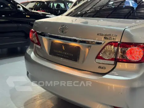 COROLLA 2.0 ALTIS 16V FLEX 4P AUTOMATICO
