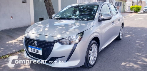 PEUGEOT 208 1.6 16V Like Pack 4 portas