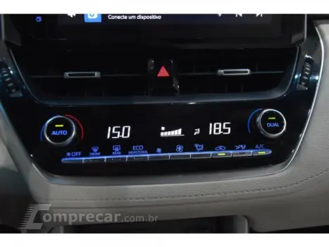 COROLLA CROSS - 1.8 VVT-I HYBRID XRX CVT