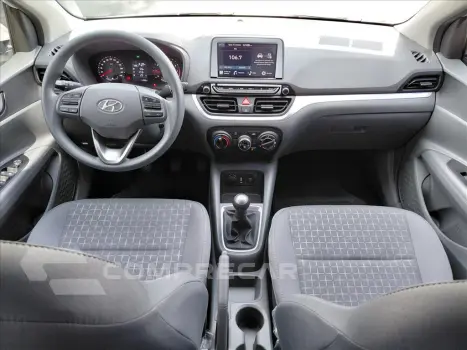 HB20S 1.0 12V FLEX COMFORT PLUS MANUAL