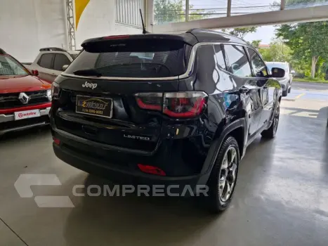 COMPASS LIMITED 2.0 4x2 Flex 16V Aut.
