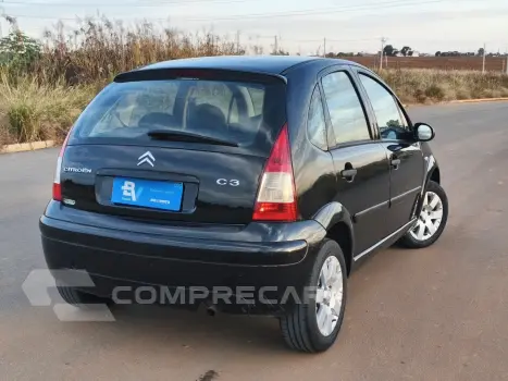 C3 1.4 I GLX 8V FLEX 4P MANUAL