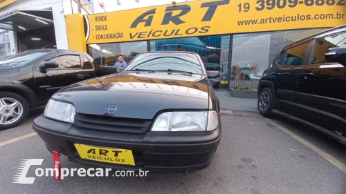 CHEVROLET MONZA 2 portas