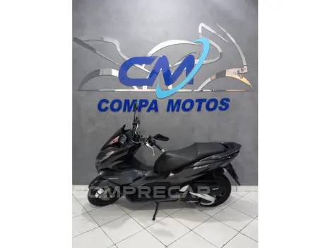 PCX 160 DLX ABS
