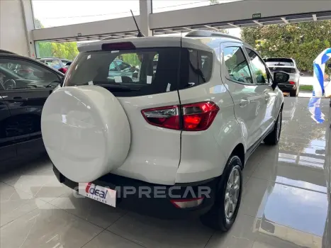 ECOSPORT 1.5 TI-VCT FLEX SE MANUAL
