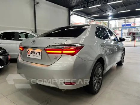 COROLLA 2.0 XEI 16V FLEX 4P AUTOMÁTICO