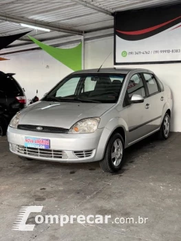 Fiesta Sed. Personnalité 1.0 8V 4p