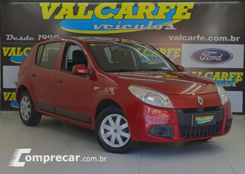 Renault SANDERO 1.6 Expression 8V Hi-torque 4 portas