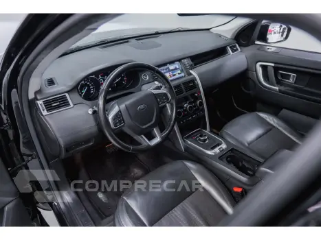 DISCOVERY SPORT 2.0 16V SI4 TURBO GASOLINA SE 4P AUTOMÁTICO