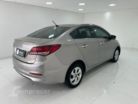 HB20S 1.6 Premium 16V