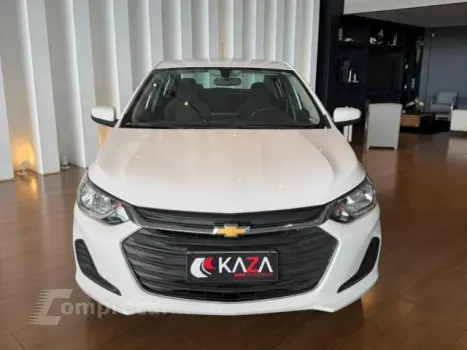 ONIX - 1.0 TURBO PLUS LT AUTOMÁTICO