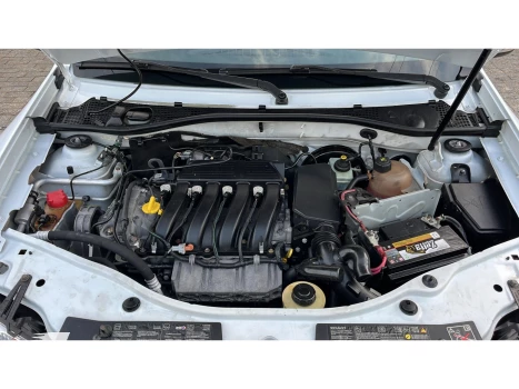 DUSTER 2.0 DYNAMIQUE 4X2 16V FLEX 4P AUTOMÁTICO