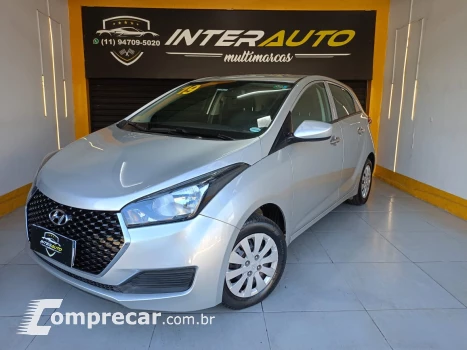 Hyundai HB20 1.0 Unique 12V 4 portas