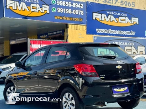 ONIX - 1.0 MPI JOY 8V 4P MANUAL