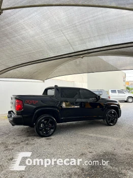 RAMPAGE 2.0 Hurricane 4 Turbo R/T 4X4
