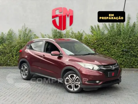 HONDA HR-V - 1.8 16V EX 4P AUTOMÁTICO 4 portas