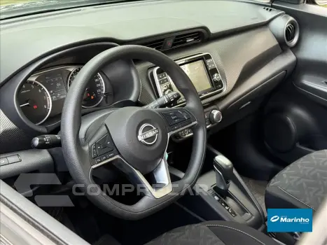 KICKS PLAY 1.6 16V FLEXSTART SENSE XTRONIC