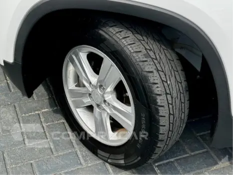 TRACKER 1.4 16V TURBO FLEX LT AUTOMÁTICO