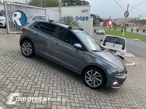 Polo Highline 200 TSI 1.0 Flex 12V Aut.