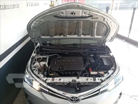 COROLLA 2.0 XEI 16V