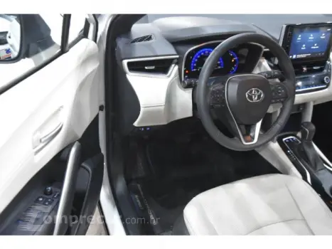 COROLLA CROSS - 1.8 VVT-I HYBRID XRX CVT