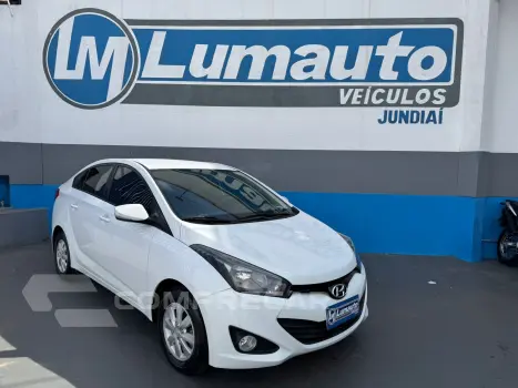 HB20S 1.6 Comfort Plus 16V