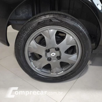 CLIO EXPRESSION 1.0 16V HI-FLEX 4P