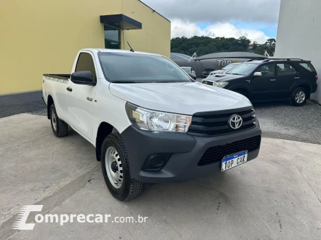 HILUX 2.4 4X4 CS 8V
