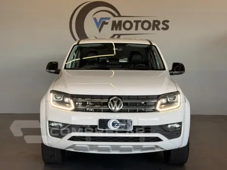 AMAROK 3.0 V6 TDI DIESEL HIGHLINE CD 4MOTION AUTOMÁTICO
