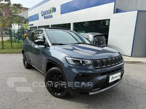 JEEP COMPASS 1.3 T270 Turbo S 4XE 4 portas