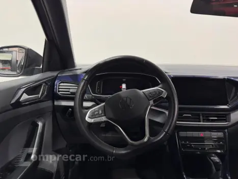 T-CROSS 1.0 200 TSI TOTAL FLEX COMFORTLINE AUTOMÁTICO